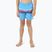Rip Curl Surf Revival Volley blue paint children's swim shorts