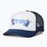 Men's Rip Curl Weekender Trucker navy/white baseball cap