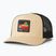Rip Curl Custom Curve Trucker men's baseball cap khaki