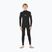 Children's wetsuit Rip Curl Dawn Patrol 3/2 mm Back Zip black