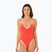 Women's one-piece swimsuit Rip Curl Classic Surf red