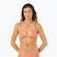 Swimsuit top Rip Curl Luxe Surf Fixed Tri red