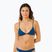 Swimsuit top Rip Curl Luxe Surf Fixed Tri dark navy