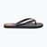 Men's flip-flops Rip Curl Icons of Surf Bloom Open Toe black/orange