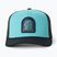 Men's baseball cap Rip Curl Custom Curve Trucker spray green