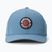 Baseball cap Rip Curl Pacific Rinse Flexfit bluefin