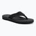 Men's flip-flops Rip Curl Chiba Open Toe charcoal grey