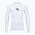 Men's swim long sleeve Rip Curl Waves Upf Perf white