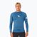 Men's swim long sleeve Rip Curl Waves Upf Perf bluefin