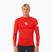 Men's swim long sleeve Rip Curl Waves Upf Perf lava red