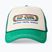 Women's baseball cap Rip Curl Mixed Revival Trucker green