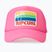 Women's baseball cap Rip Curl Mixed Revival Trucker hot pink