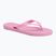Women's flip-flops Rip Curl Essential Bloom Open Toe pink