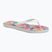Women's flip-flops Rip Curl Mixed Bloom Open Toe blue