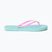 Women's flip-flops Rip Curl Bondi Bloom light sea blue