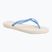 Women's flip-flops Rip Curl Bondi Bloom natural/blue