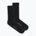 Men's socks Icebreaker Merino Lifestyle Light Crew black