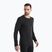 Men's thermal top icebreaker 200 Oasis Crewe black