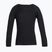 Children's thermal base layer icebreaker 200 Oasis Crewe black