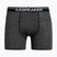 Men's thermal boxer shorts icebreaker Anatomica gritstone hthr