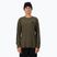 Men's thermal active sweatshirt Mons Royale Icon dark olive