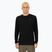 Men's thermal active longsleeve Mons Royale Icon black