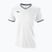 Men's Wilson Team II High V-Neck Tennis Shirt white WRA794102