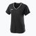 Women's tennis shirt Wilson Team II V-Neck black WRA795301