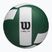 Volleyball Wilson Helix Game Ball green/white size 5