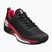 Men's tennis shoes Wilson Rush Pro 4.5 Clay black/ infrared/ white