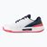 Women's tennis shoes Wilson Intrigue Pro Clay W white/ navy blazer/ dubarry