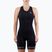 Women's triathlon suit Synergy Pro Sleeveless Racerback Trisuit onyx
