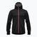 RedElk Agua black/pink rain jacket