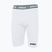 Men's thermal shorts Joma Warm Fleece blanco