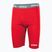 Men's Joma Warm Fleece rojo thermal shorts