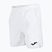 Men's tennis shorts Joma Bermuda Master white 100186.200