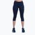 Women's training leggings Joma Olimpia 3/4 navy