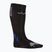 Joma Sock Long Compression running socks black 400288.100
