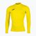 Joma Brama Academy LS thermal shirt yellow 101018
