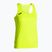 Women's running shirt Joma Siena II yellow fluor