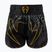 Men's training shorts Venum Serpenti Muay Thai black/silver/gold