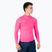 Thermoactive sweatshirt Joma Brama Academy fluor pink