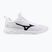 Volleyball shoes Mizuno Wave Luminous Pro white/black/ultimate gray