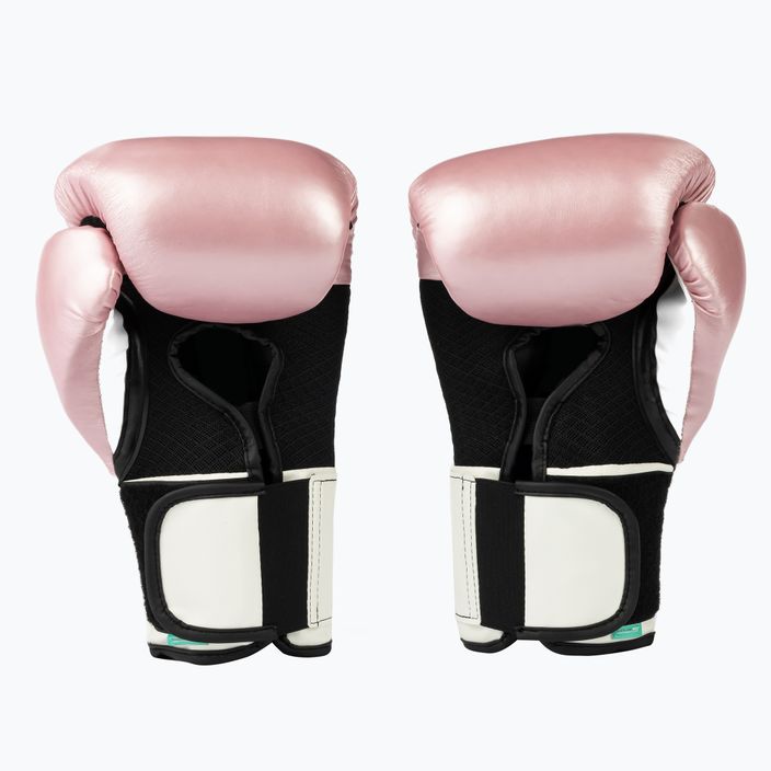 Women's boxing gloves Everlast Pro Style Elite 2 pink EV2500 2