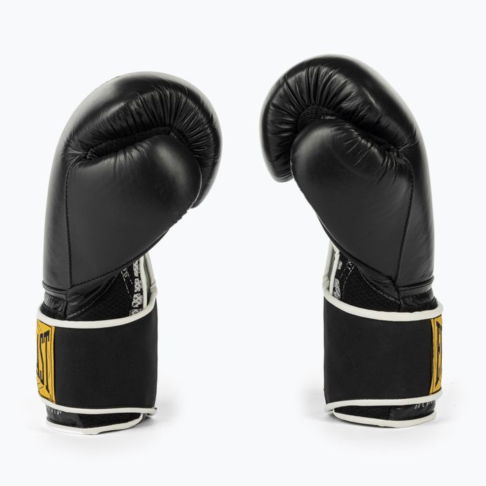 Everlast 1910 Classic boxing gloves black EV1910 4
