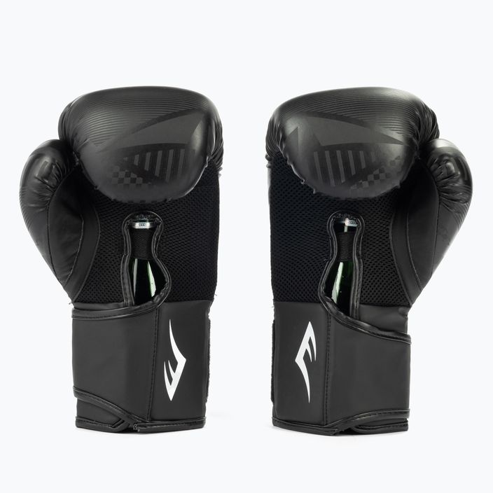 Everlast Spark men's boxing gloves black EV2150 2
