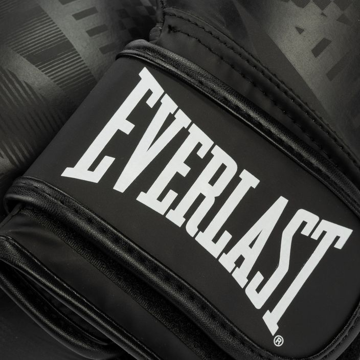 Everlast Spark men's boxing gloves black EV2150 5