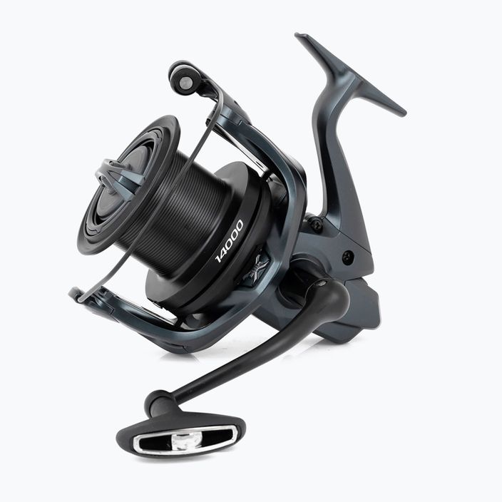 Shimano Speedmaster XTC carp fishing reel black SPM14000XTC 4