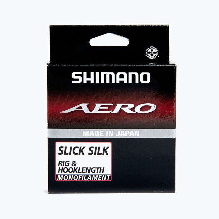 Shimano Aero Slick Silk transparent 100 m AERSSRH100076 fishing line