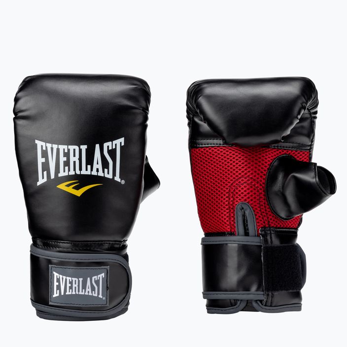 Everlast MMA Heavy Bag Gloves black EV7502 2